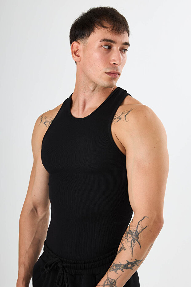 Comisole Atlet Siyah - 1