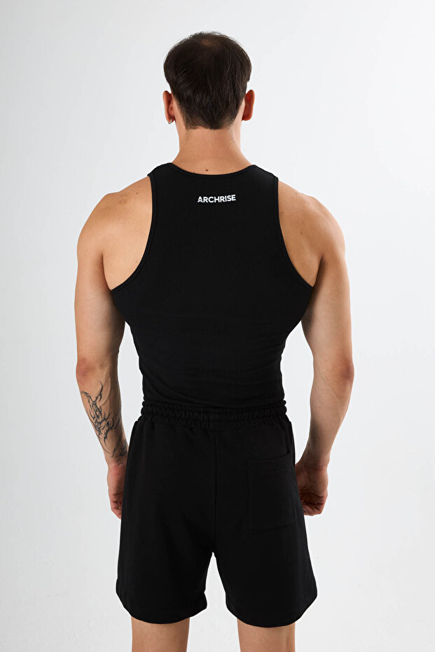 Comisole Atlet Siyah - 5