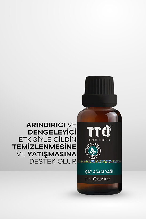 ÇAY AĞACI YAĞI 10 ML - 5