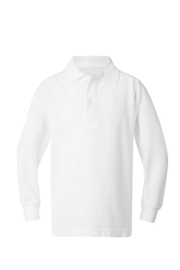 Guler Polo Mânecă Lungă Lacoste - 8