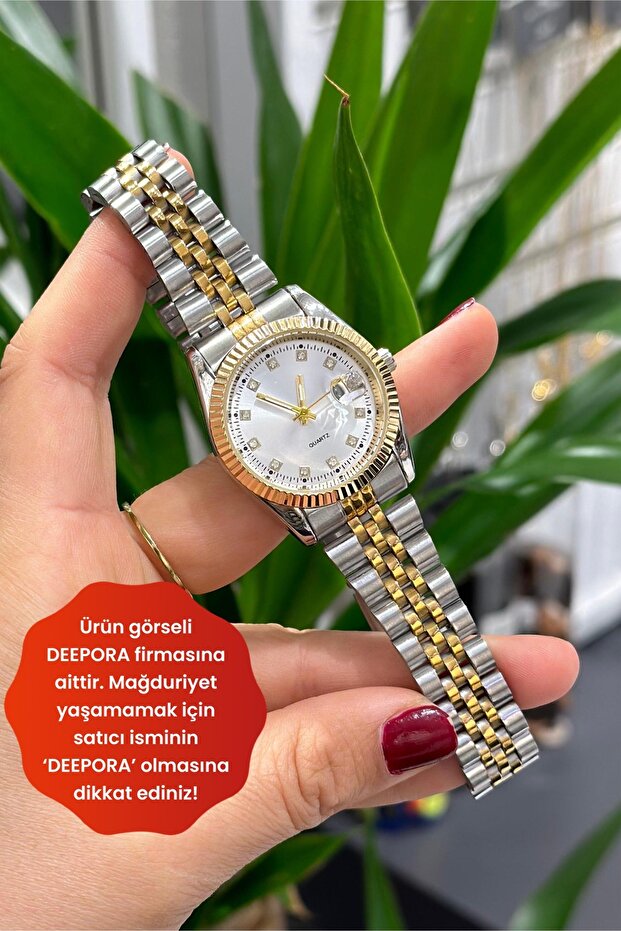 LÜX KADIN KOL SAATİ - 1