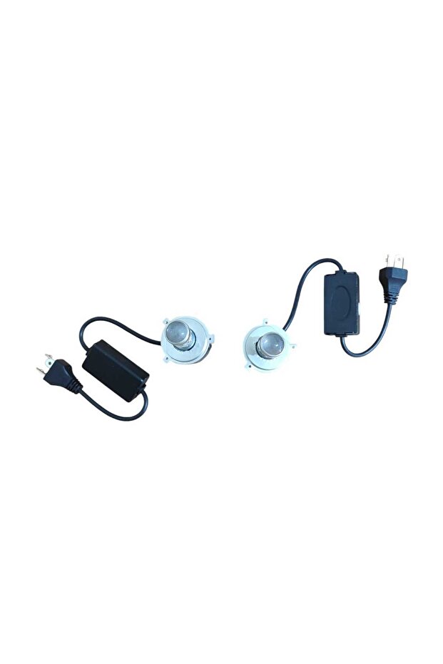 H4 Led Xenon Mega Mercekli 20000 Lümen - 3