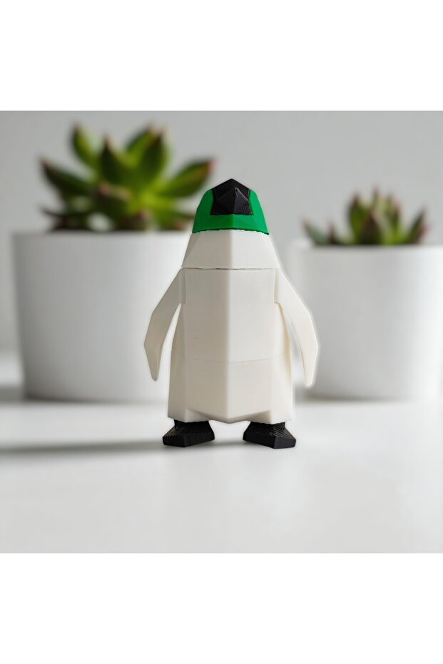 Mıknatıslı Yapboz Penguen