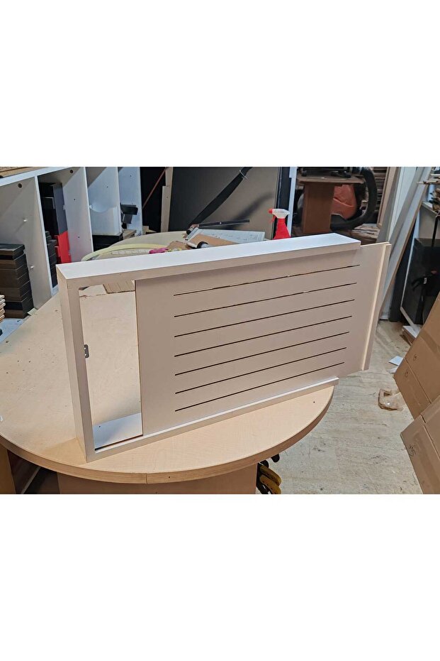 Modem Saklama Kutusu Modem Gizleme Kutusu Sigorta Kutusu 40 X 30 Cm Yerinize Özel Ölçü Yapılır - 6