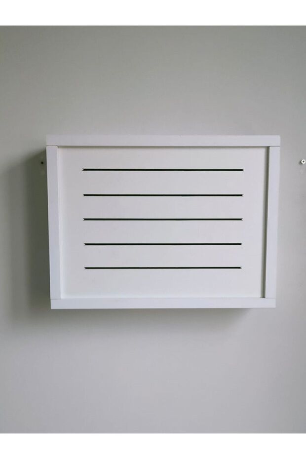 Modem Saklama Kutusu Modem Gizleme Kutusu Sigorta Kutusu 40 X 30 Cm Yerinize Özel Ölçü Yapılır - 2