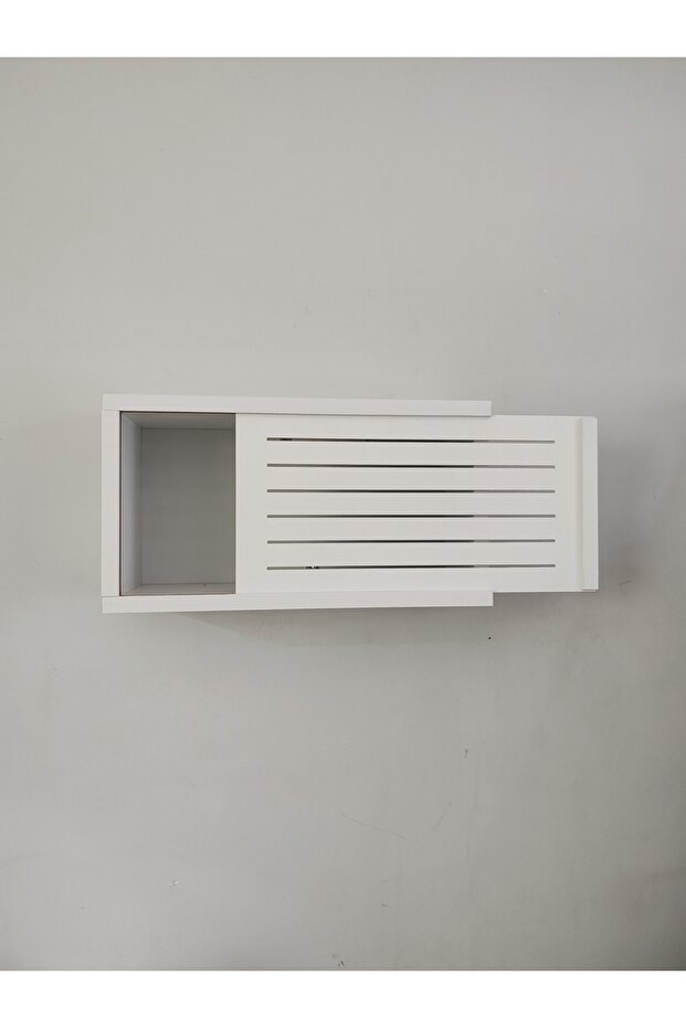 Modem Saklama Kutusu Modem Gizleme Kutusu Sigorta Kutusu 40 X 30 Cm Yerinize Özel Ölçü Yapılır - 7