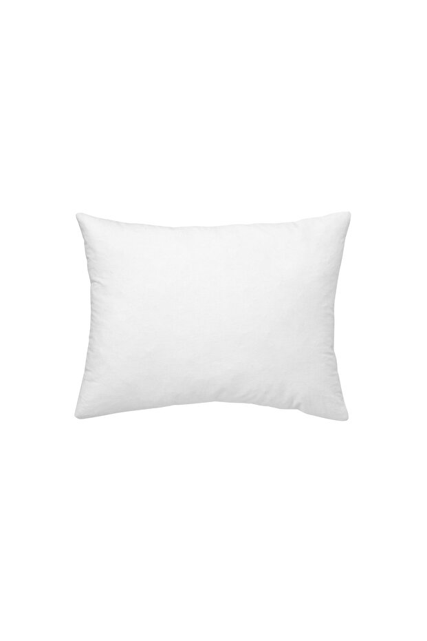 2 Pieces 35x45 cm White Baby Pillow Case with Face Cotton