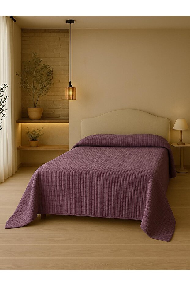 LÜKS WAFFLE PİKE ÇİFT KİŞİLİK - 1