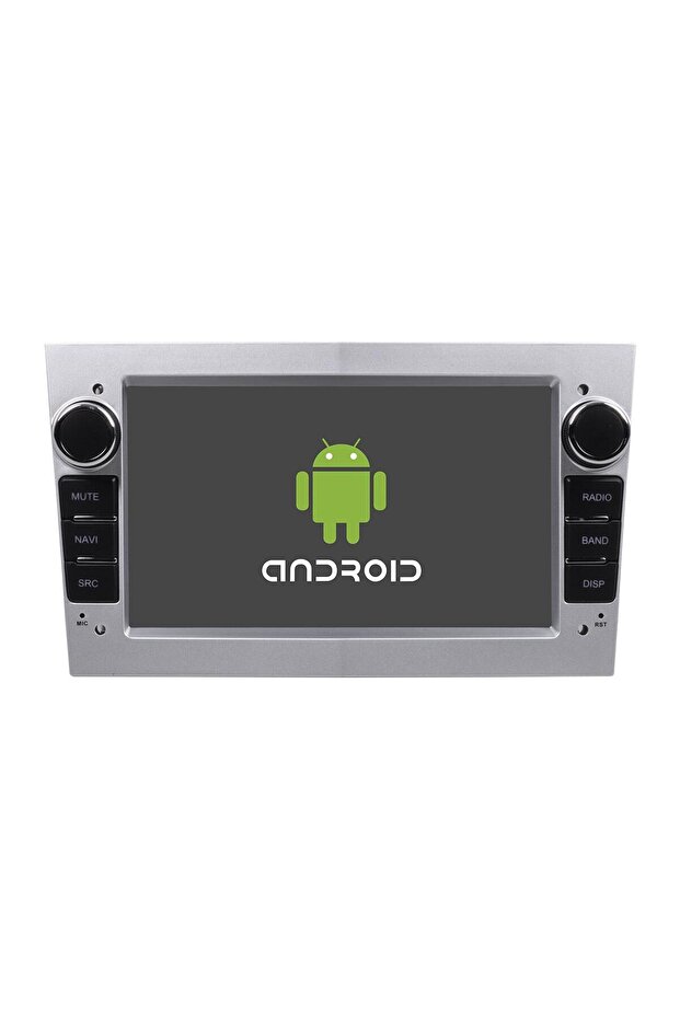 OPEL ANDROİD MULTİMEDYA CARPLAY 4/64 PRO GÜMÜŞ GRİ - 1