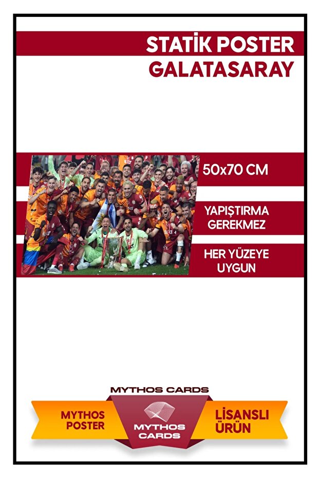 Statik Poster - Model 4 - 1