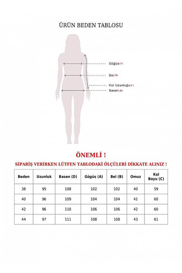 Gizli Düğmeli Oval Kesim Uzun Gömlek -Bebe Mavi - 4