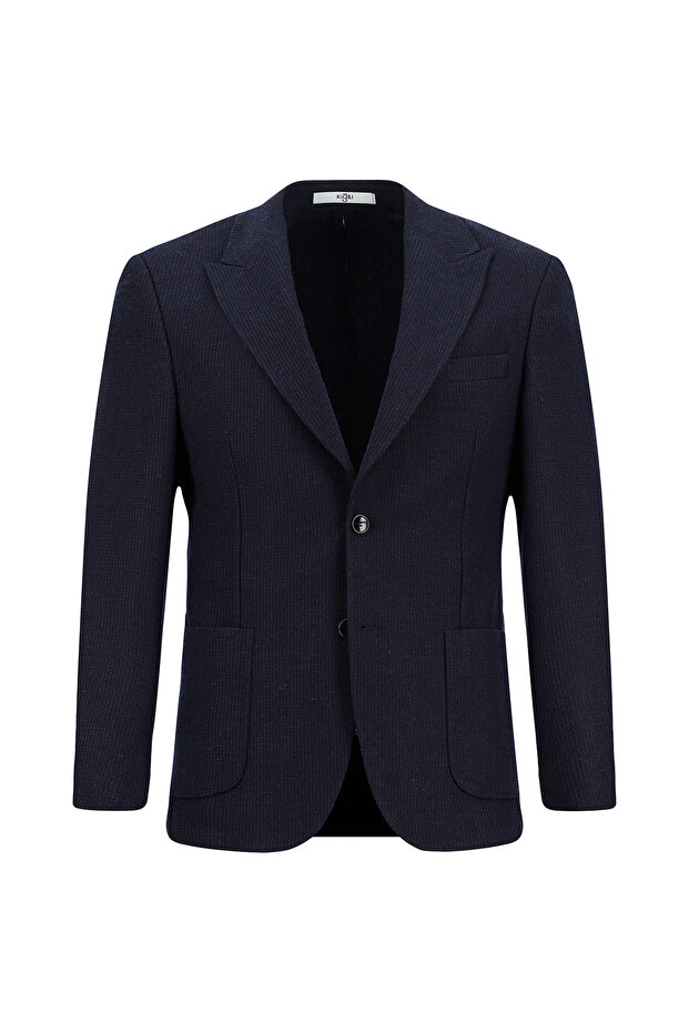 سترة صوفية ضيقة من نوع دوبي - 7