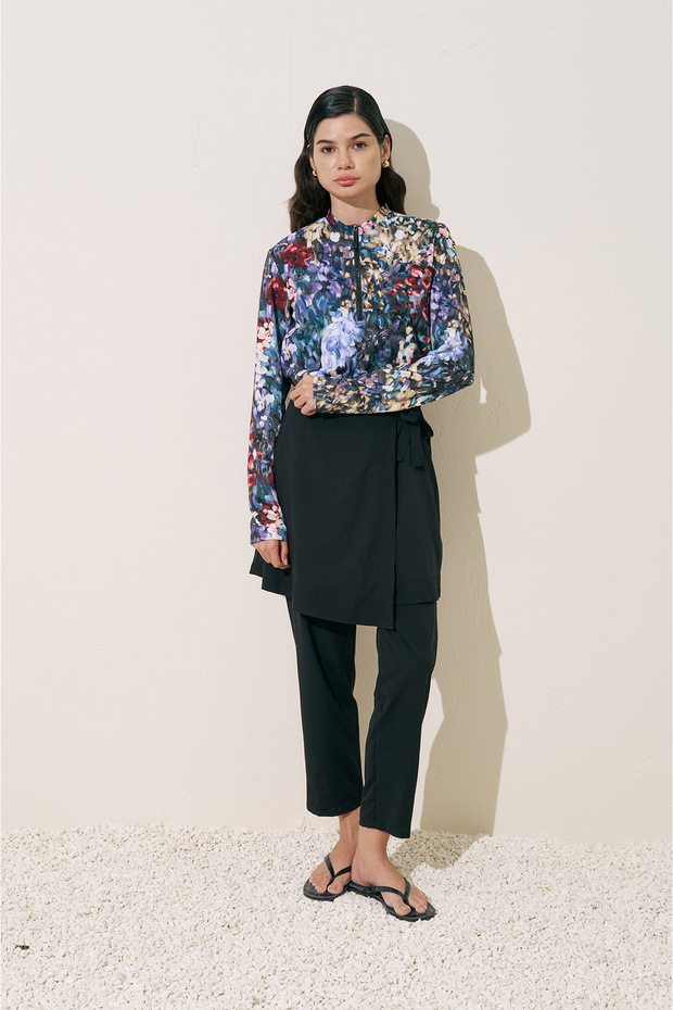 Patterned Envelope Tested Mayo Color Palette - 1