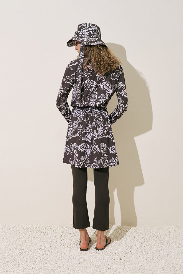 DESENLİ ANVELOP TESETTÜR MAYO ALEA - 6