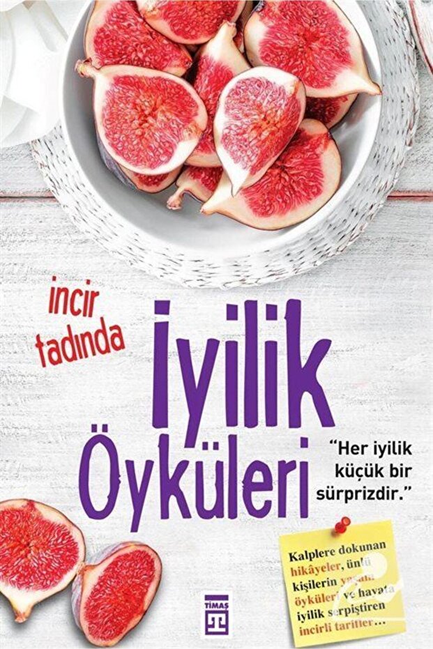 Goodness Stories with Taste of Fig