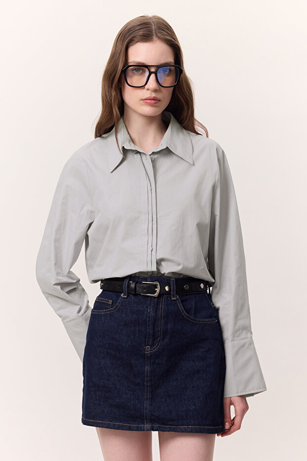 NERVUR RÉSZLETES FIT ING ICE BLUE - 1