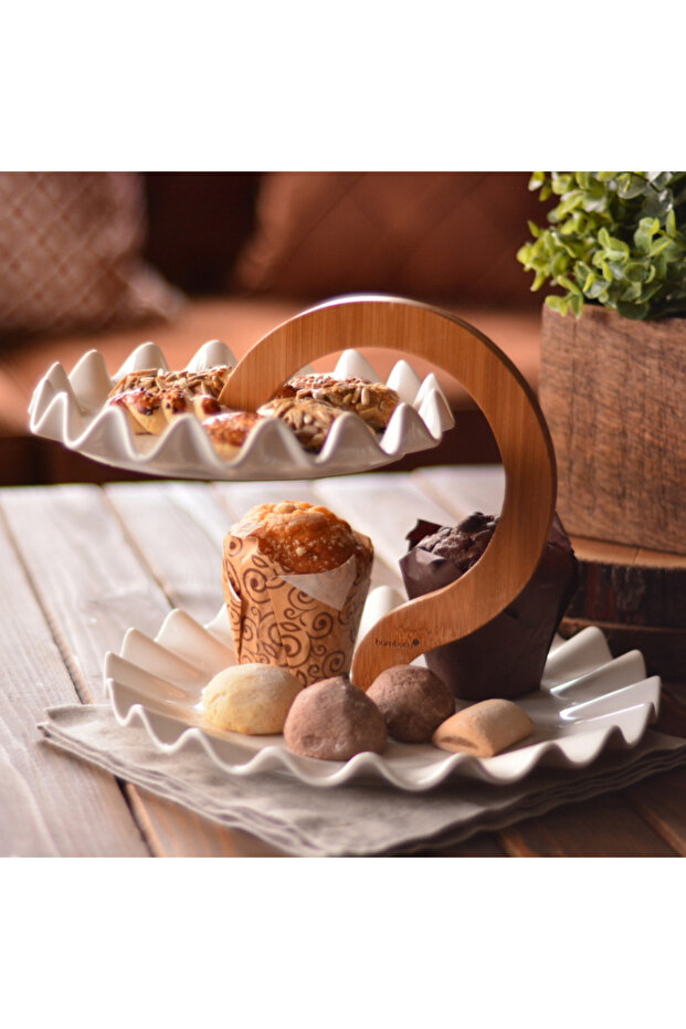 2 Katlı Kurabiyelik B0720 - 3