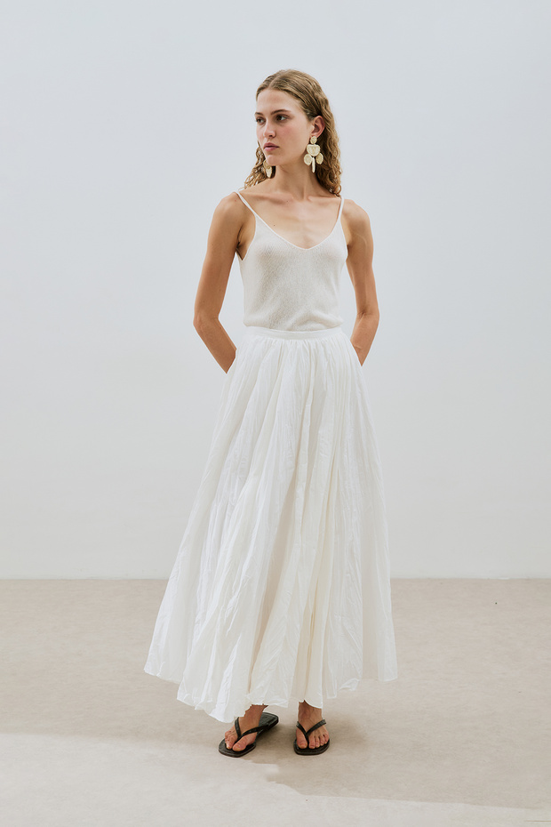 PILISE MAXI ETEK EKRU - 3