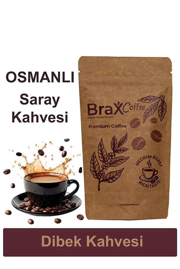 Dibek Coffee Ottoman Coffee Blend 150 Gr