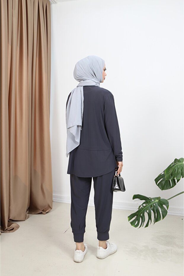 Complete Chimali Shalwar Set - 6
