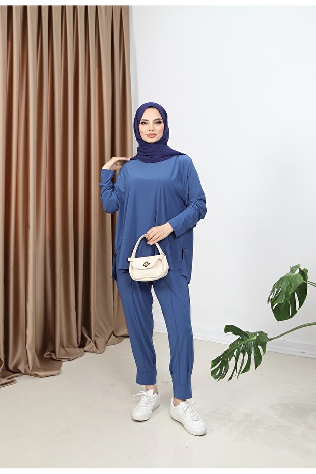 Complete Chimali Shalwar Set - 2