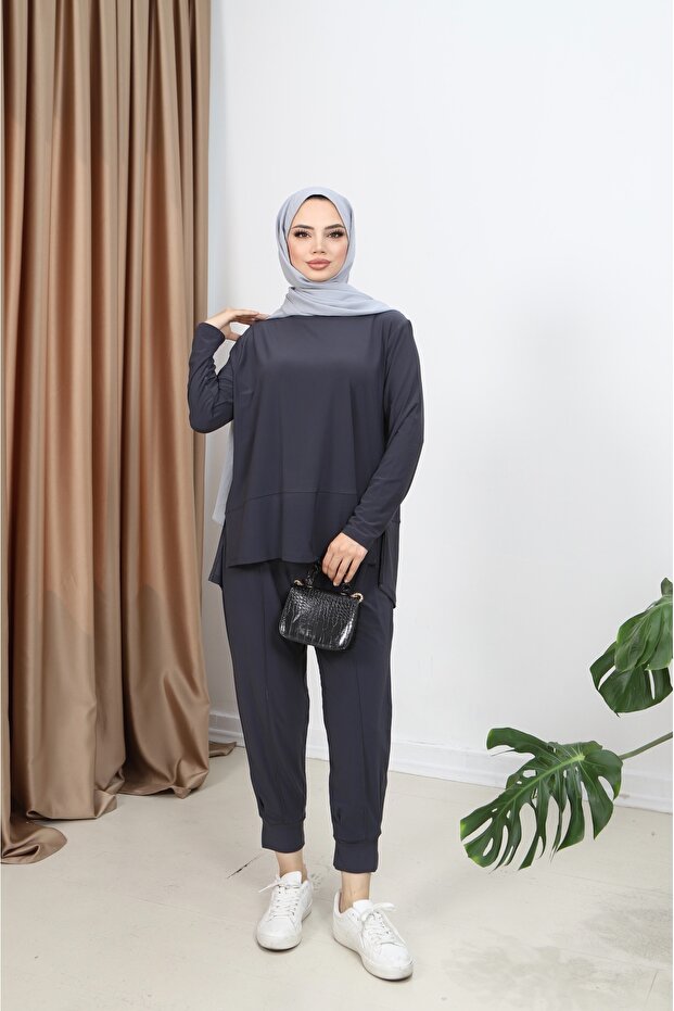 Complete Chimali Shalwar Set - 2