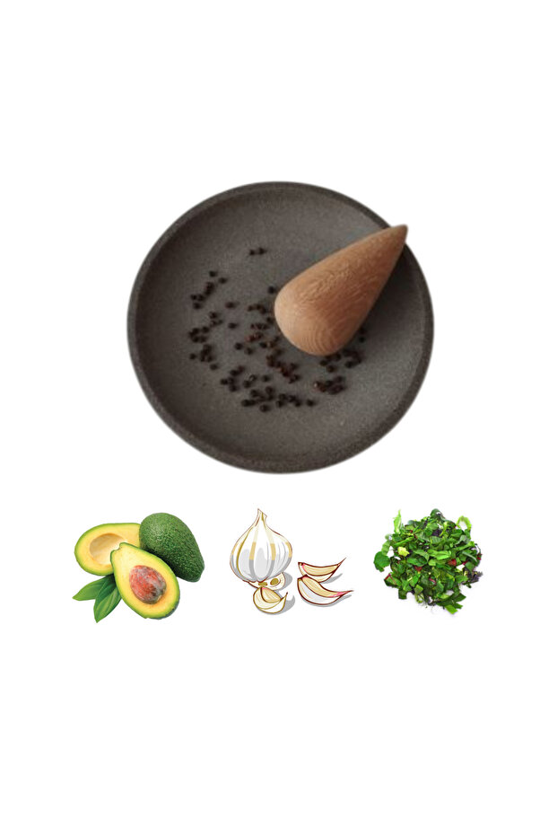 Egzotik Havan - Mortarium - 2