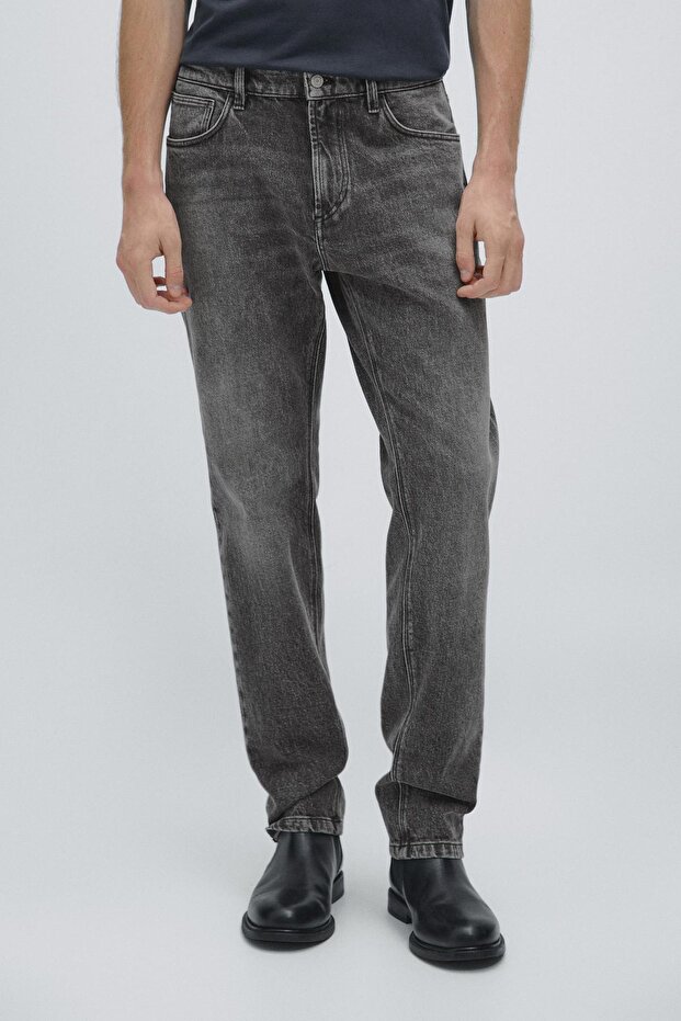 Slim fit jean - 2