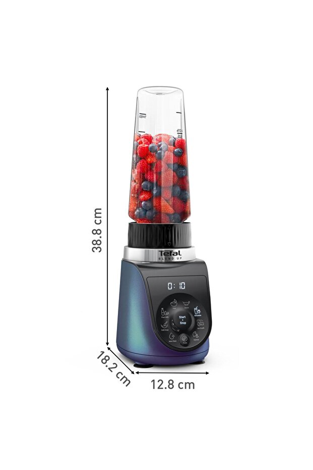 Blend Up 1000W Güçlü Mini Blender - 3