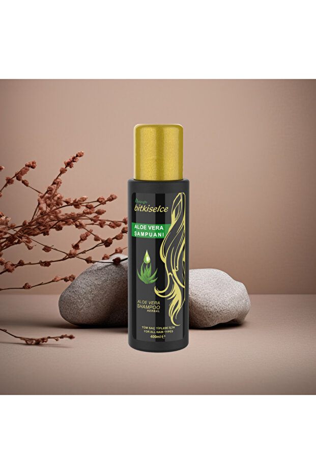 شامبو العناية الطبيعية بخلاصة الصبار - تجديد حقيقي لشعرك! - 3