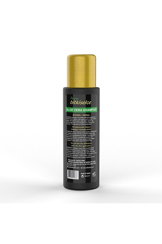 شامبو العناية الطبيعية بخلاصة الصبار - تجديد حقيقي لشعرك! - 5