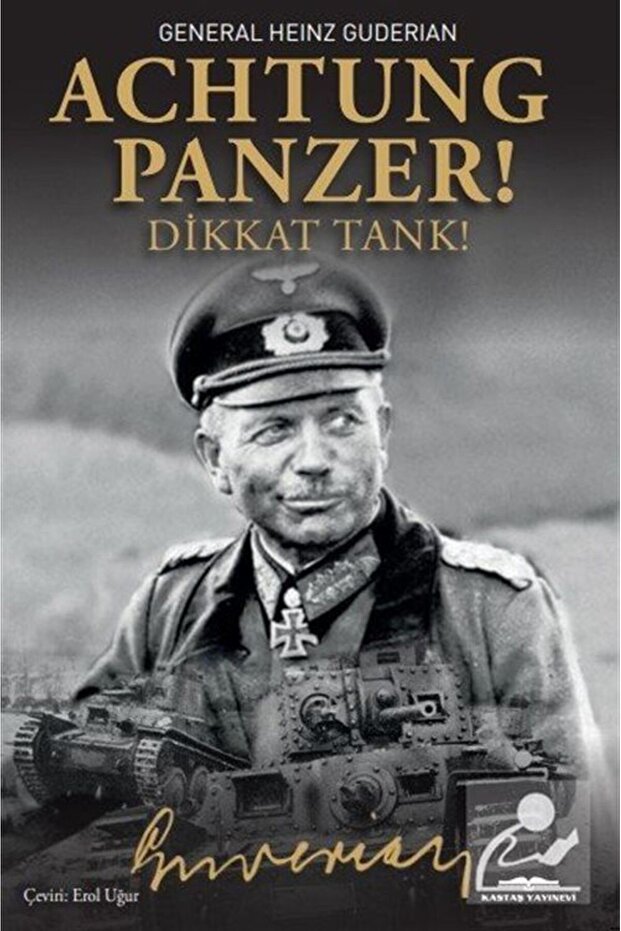 Achtung-Panzer! / Dikkat Tank!