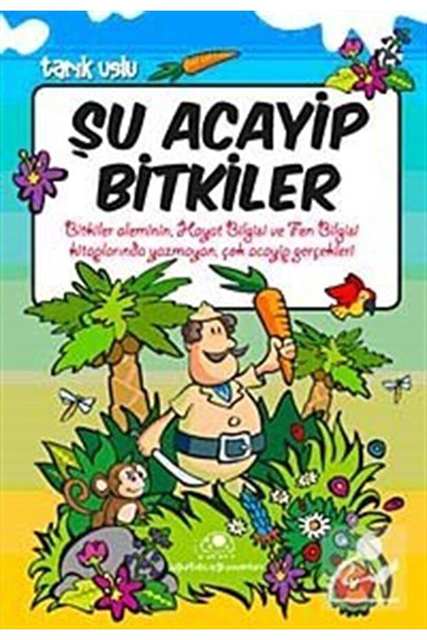 Şu Acayip Bitkiler Tarık Uslu - 1