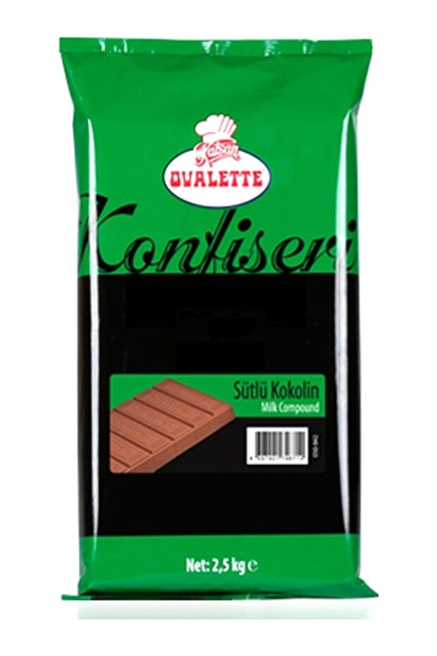 Sütlü Konfiseri 2,5 kg - 1