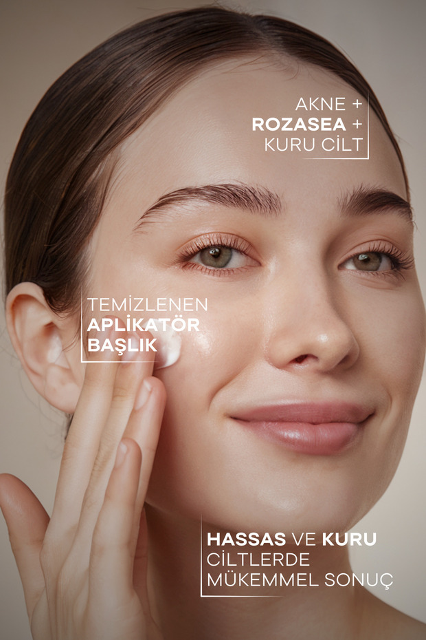 Facial Cleansing Foam 200 ml (with Applicator) - 2