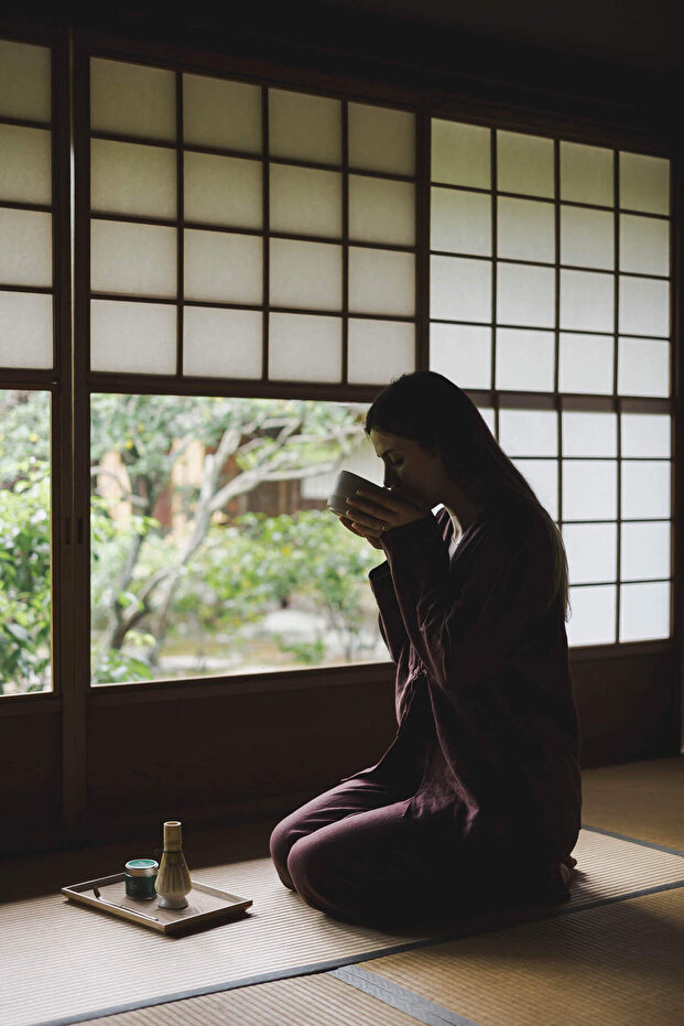 Seremoni Matcha Seti - 9