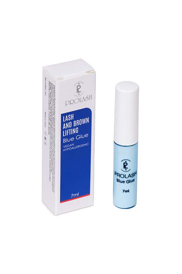 BLUE GLUE KİRPİK LİFTİNG YAPIŞTIRICISI 7ML - 6