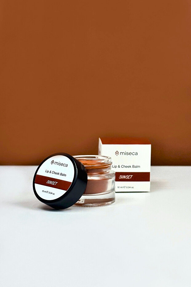 Sunset Lip Balm ve Allık 10 ml - 4