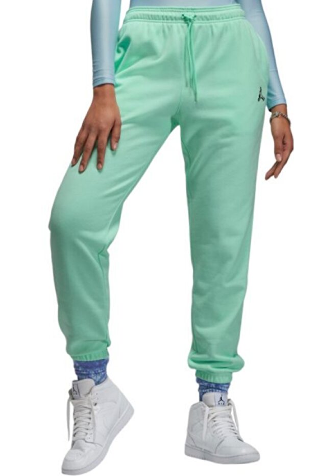 Jordan W J Flc Pant Core Eşofman Altı - 1