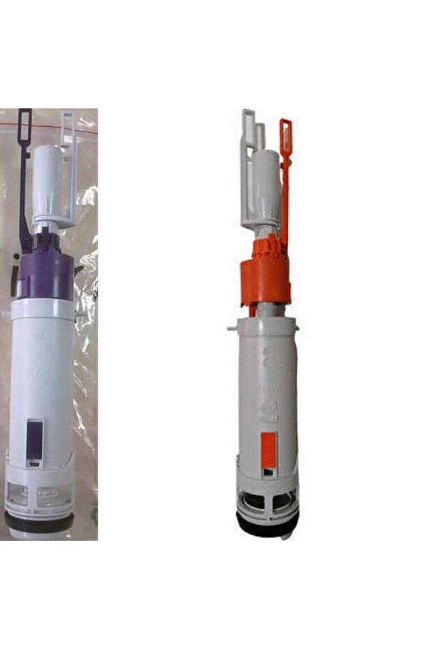 Gömme Rezervuar Iç Takım Conta Boşaltma Grubu Contası - 2