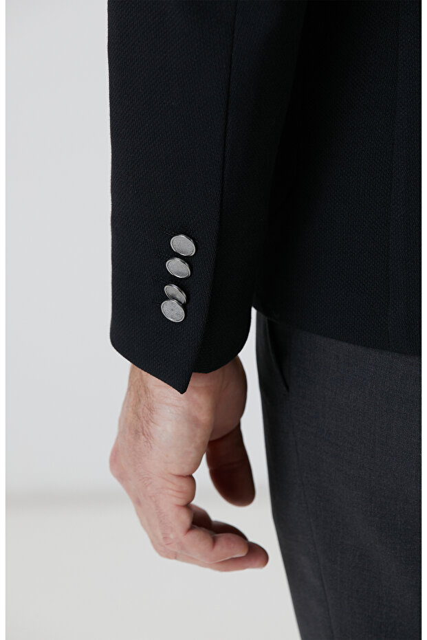 Siyah Ceket - 7