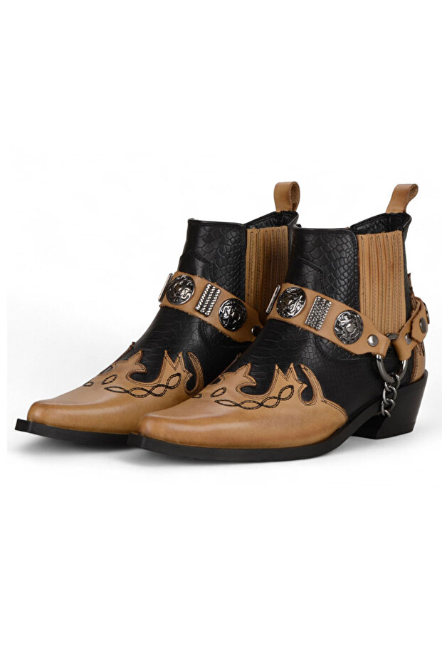 Taba Kovboy Botu (GAR) - 2