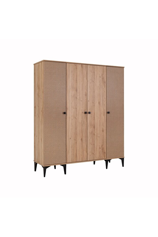 RUSTİK 4LÜ COMPLEX RANZA SET - 4