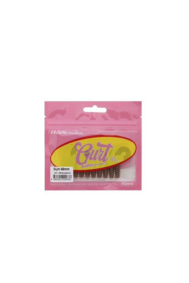 Gurt 4.5 Cm Silikon Yem - 2