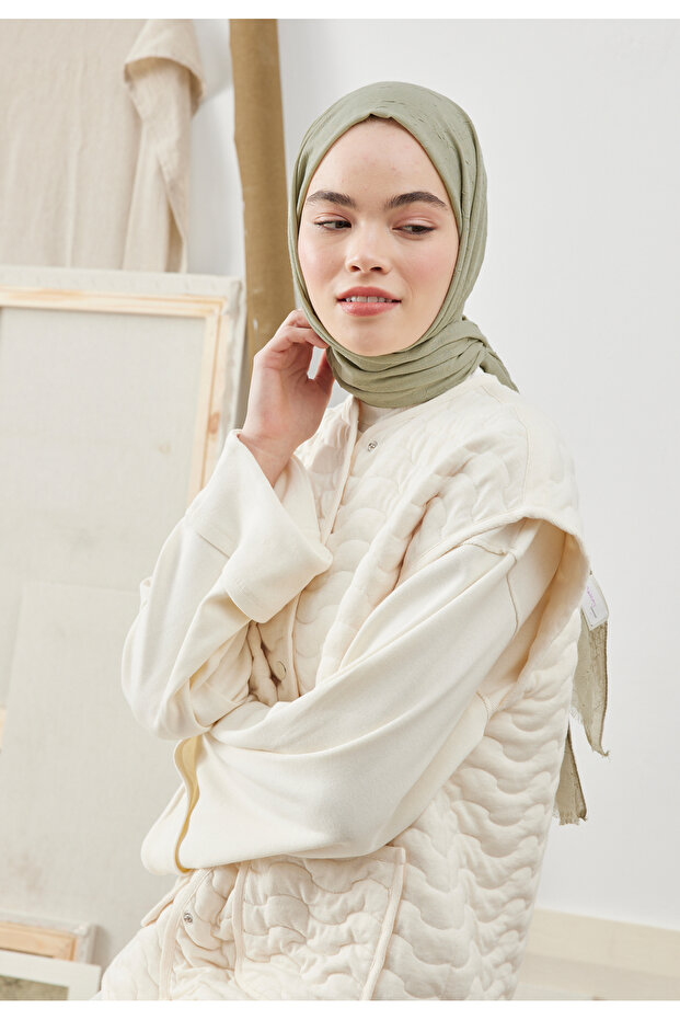 Bambu Şal Adaçayı - 2