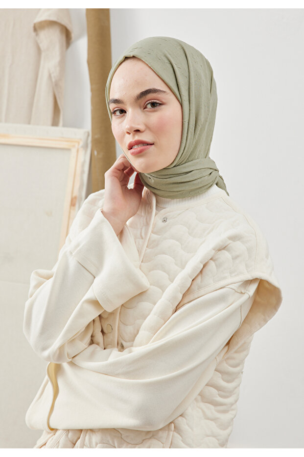 Bambu Şal Adaçayı - 1