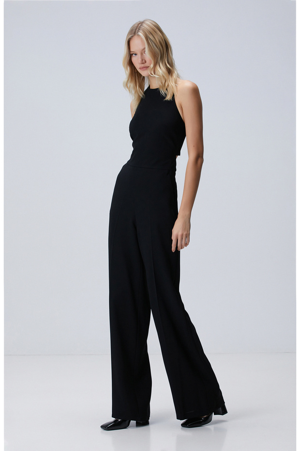 Siyah Abiye Tulum - 3