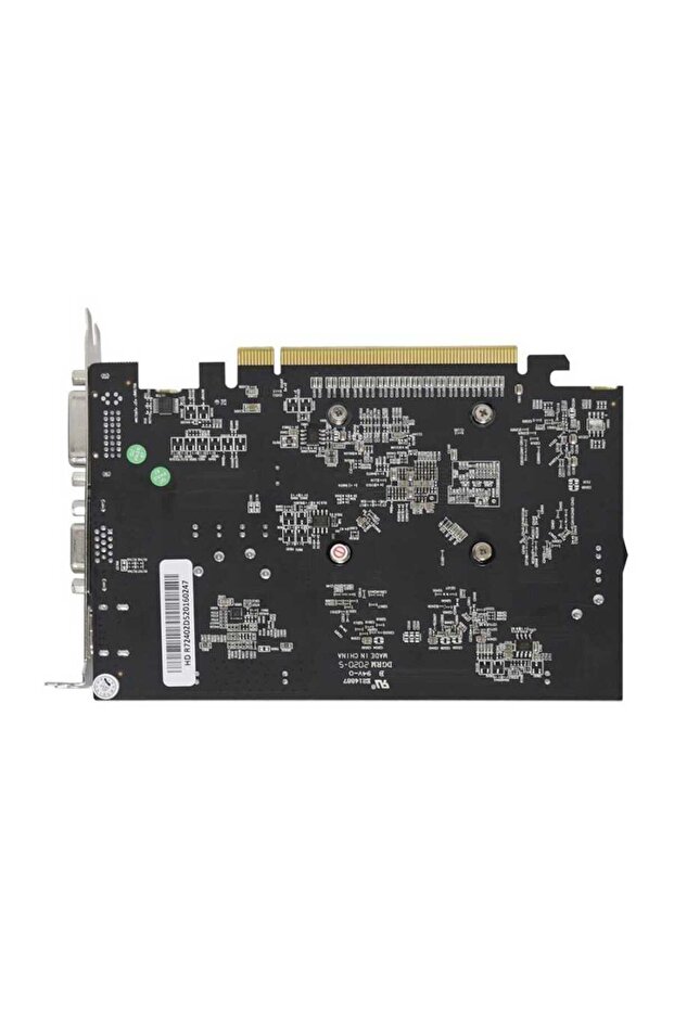 Battle Base N R7 240 Amd GDDR5 128Bit Vga.Dvi.Hdmi Tek Fan 2GB Ekran Kartı (Box) - 4