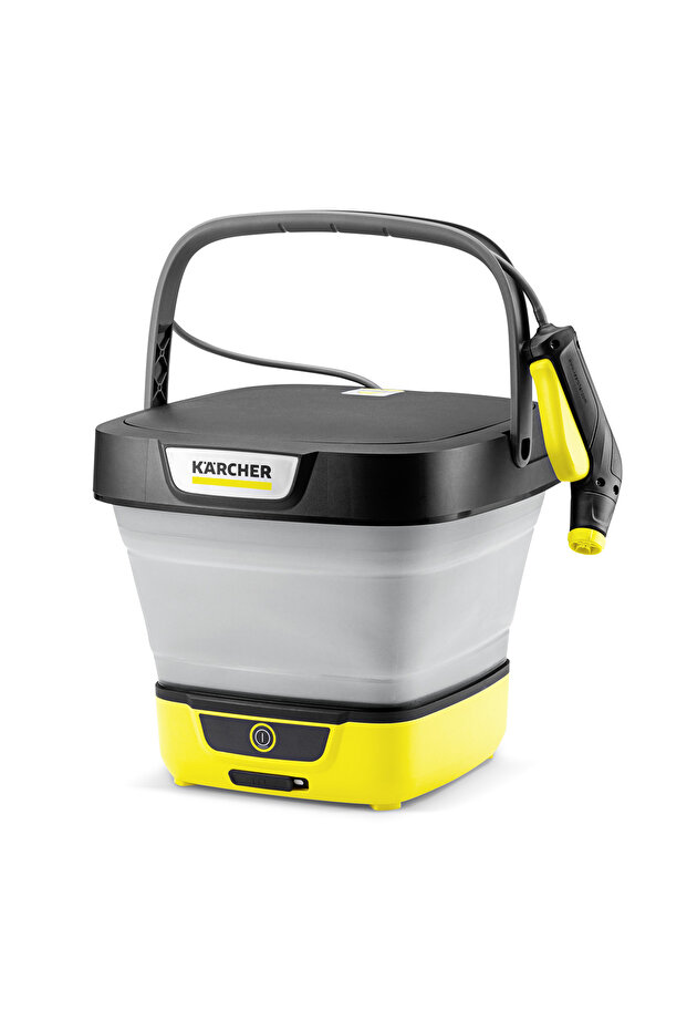 OC 3 Foldable Basınçlı Yıkama Makinesi - 1