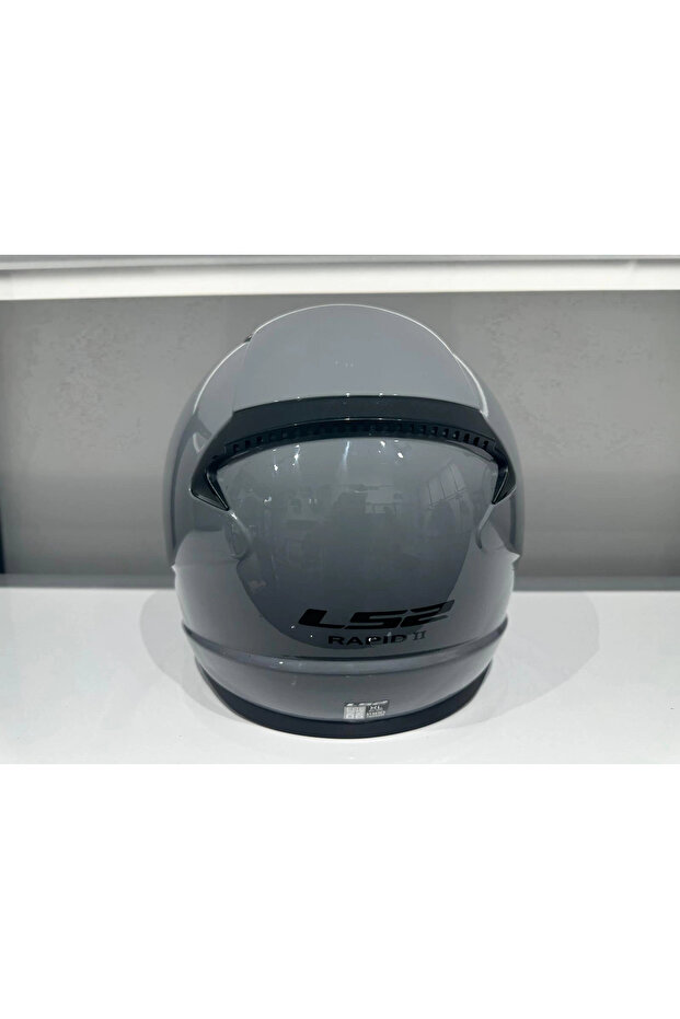 KASK RAPID 2 NARDO GRİ - 4